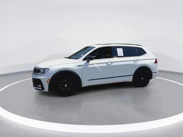 2021 Volkswagen Tiguan 2.0T SE