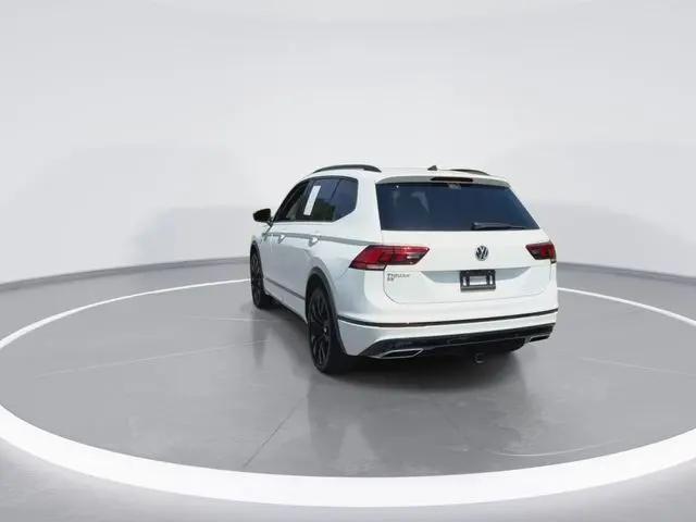 2021 Volkswagen Tiguan 2.0T SE