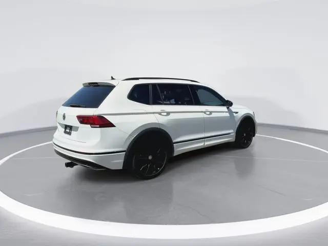 2021 Volkswagen Tiguan 2.0T SE