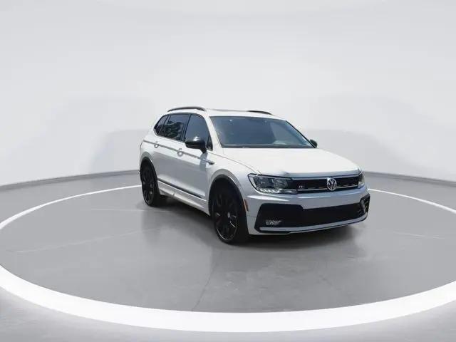 2021 Volkswagen Tiguan 2.0T SE