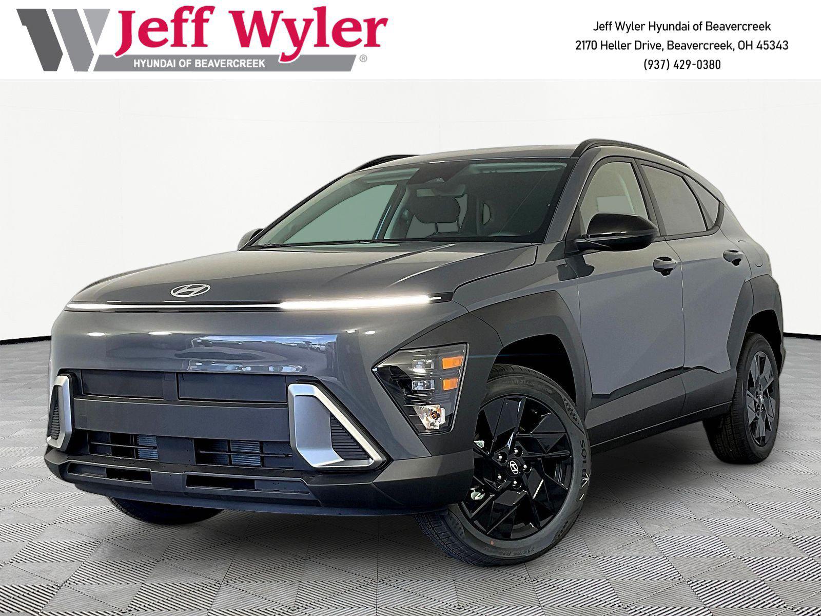 2027 Hyundai Kona SEL Sport