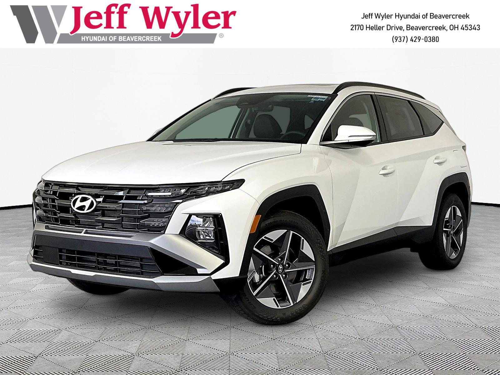 2026 Hyundai Tucson SEL Premium