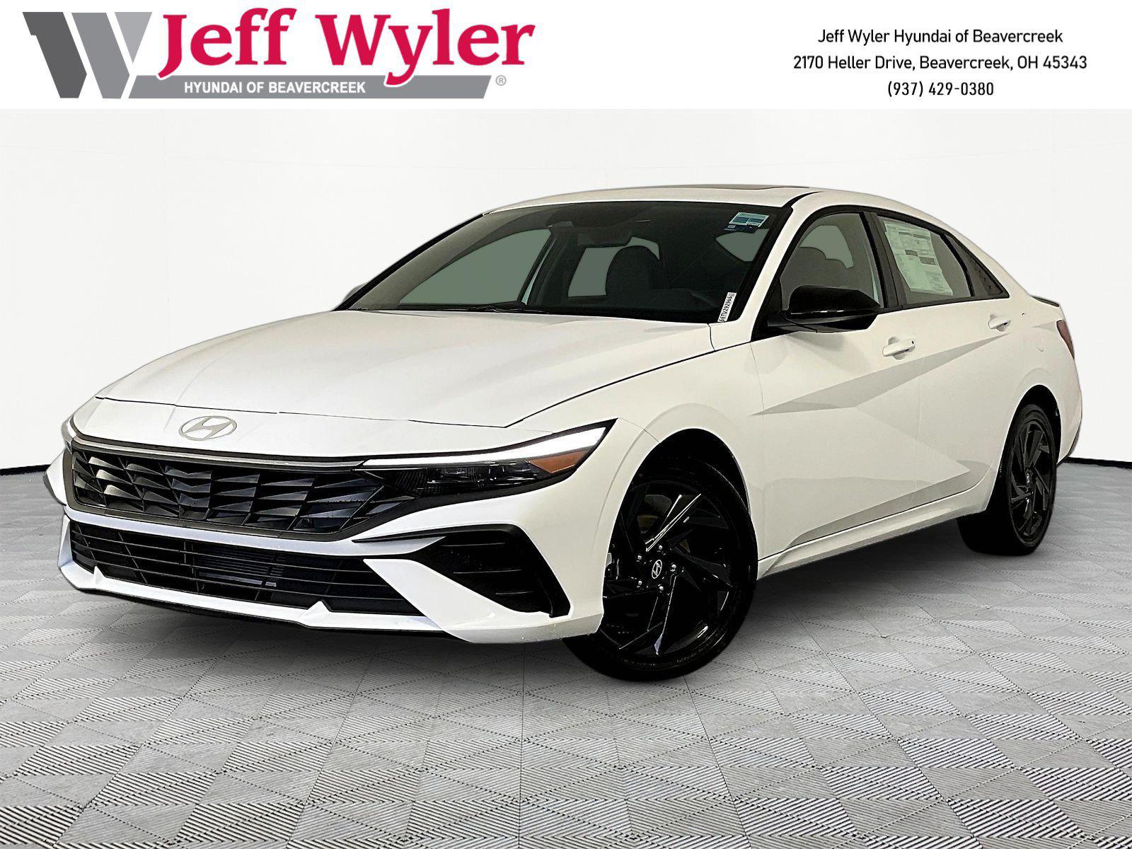 2026 Hyundai Elantra