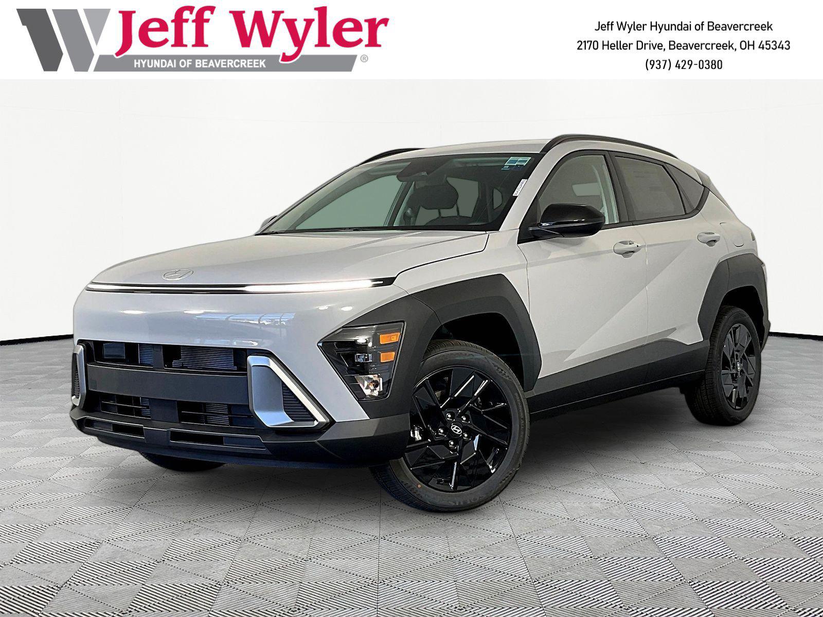 2027 Hyundai Kona SEL Sport