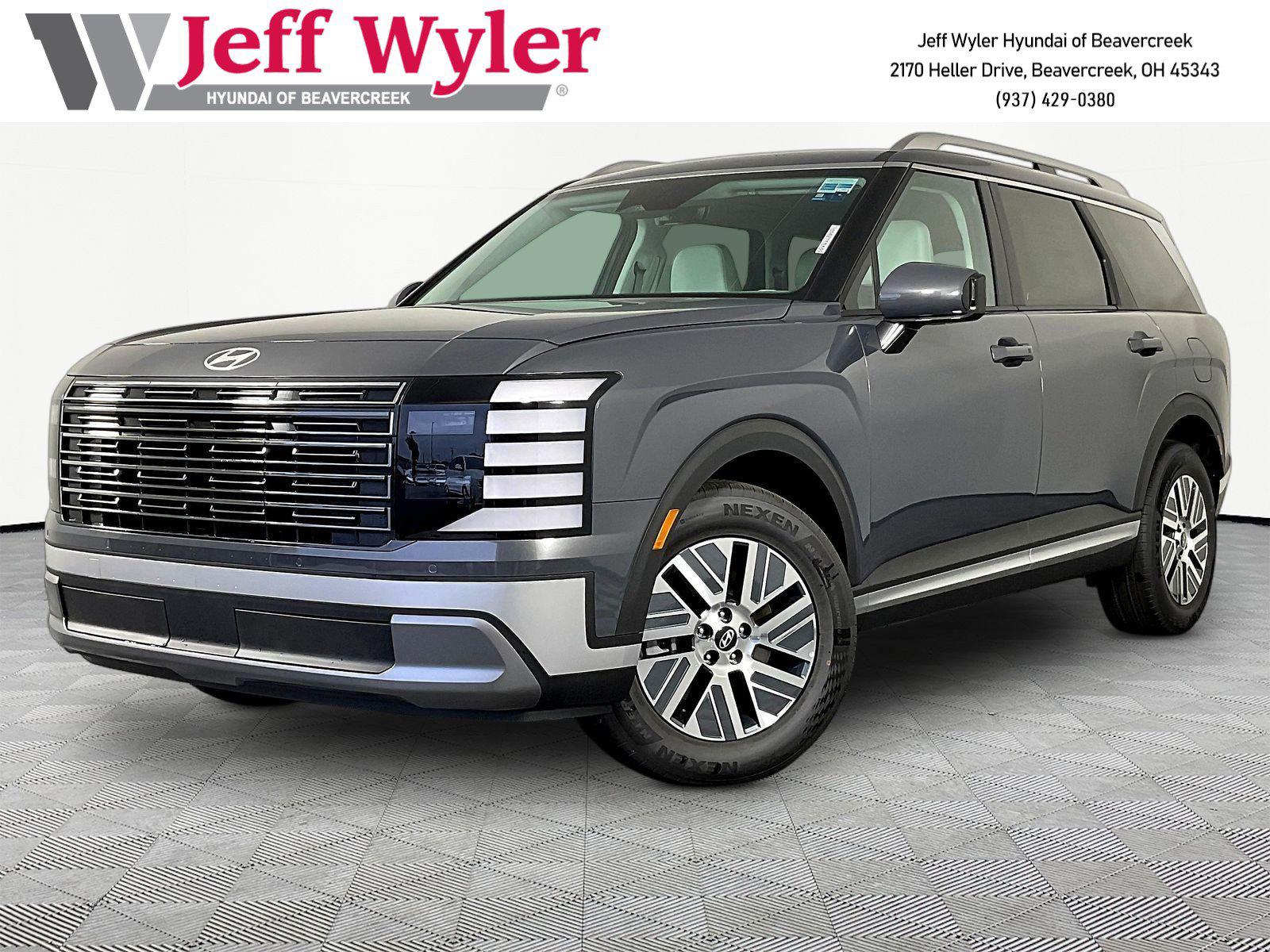 2027 Hyundai Palisade Hybrid SEL 7P