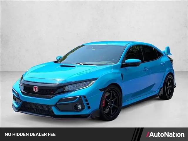 2021 Honda Civic Touring for sale in Kennesaw, GA