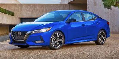 2020 Nissan Sentra SR Xtronic CVT for sale in Houston, TX