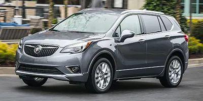 2020 Buick Envision FWD Essence for sale in Houston, TX