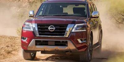2022 Nissan Armada SL 2WD for sale in Houston, TX