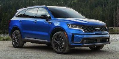 2023 Kia Sorento SX for sale in Houston, TX