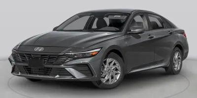 2026 Hyundai Elantra Hybrid Blue for sale in Houston, TX