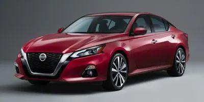 2021 Nissan Altima S FWD for sale in Houston, TX