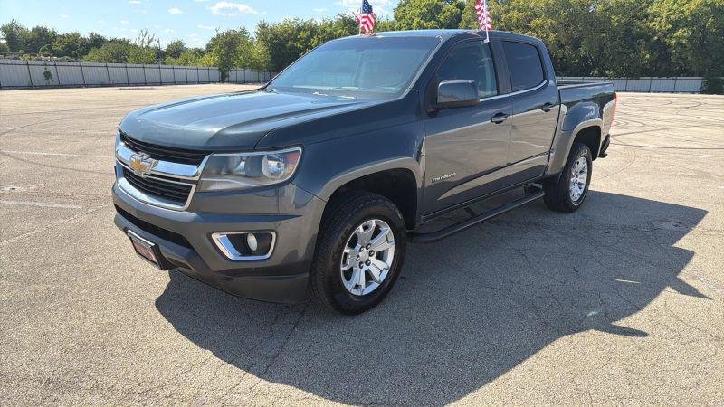 2015 Chevrolet Colorado 2WD LT for sale in Killeen, TX