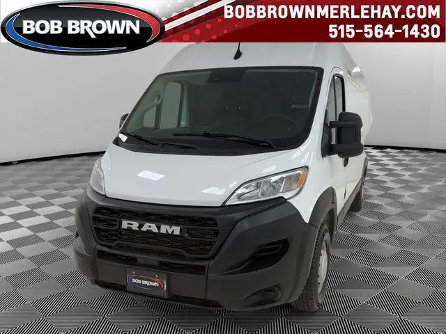 2023 Ram ProMaster 2500 Cargo Van High Roof 159" WB for sale in Urbandale, IA