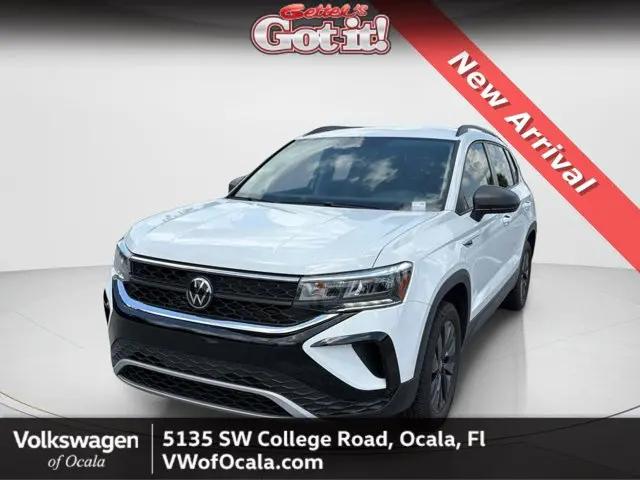 2023 Volkswagen Taos 1.5T S for sale in Ocala, FL