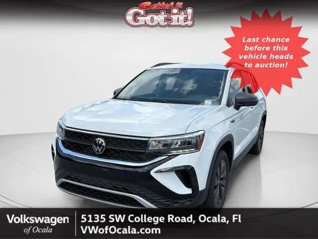2023 Volkswagen Taos 1.5T S for sale in Ocala, FL
