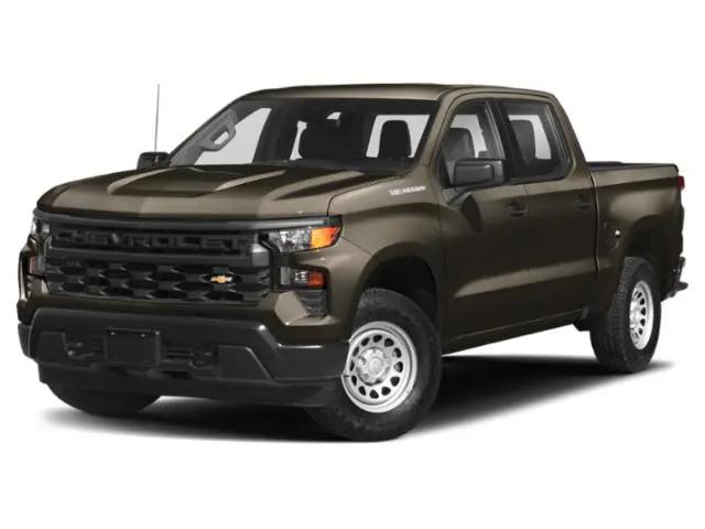 2023 Chevrolet Silverado 1500 4WD Crew Cab Standard Bed LT for sale in Rome, GA