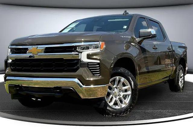 2023 Chevrolet Silverado 1500 4WD Crew Cab Standard Bed LT for sale in Rome, GA