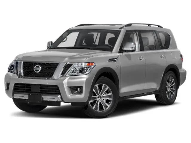 2020 Nissan Armada SL 2WD for sale in Rome, GA