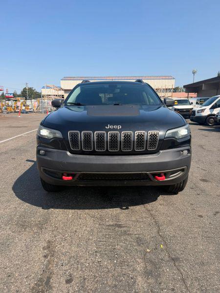 2020 Jeep Cherokee Trailhawk Elite for sale in Tacoma, WA