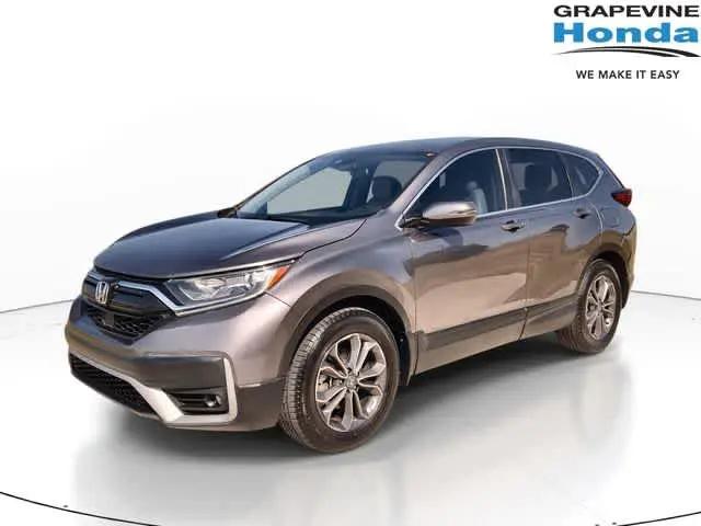 2022 Honda CR-V AWD EX-L for sale in Grapevine, TX