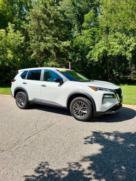 2023 Nissan Rogue S Intelligent AWD for sale in Grand Rapids, MI