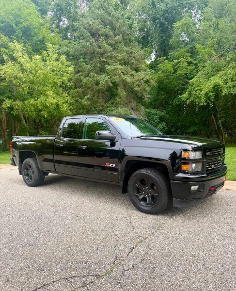 2015 Chevrolet Silverado 1500 LT for sale in Grand Rapids, MI