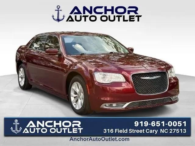 2015 Chrysler 300 Limited for sale in Carey, NC
