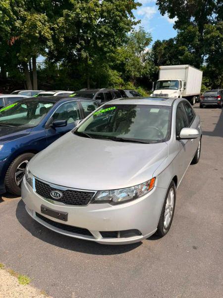 2011 Kia Forte EX for sale in Newburgh, NY