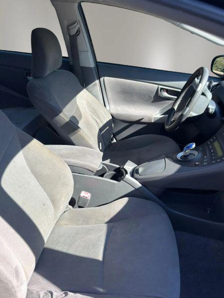 2011 Toyota Prius Two