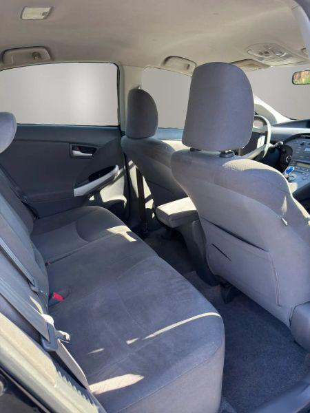 2011 Toyota Prius Two