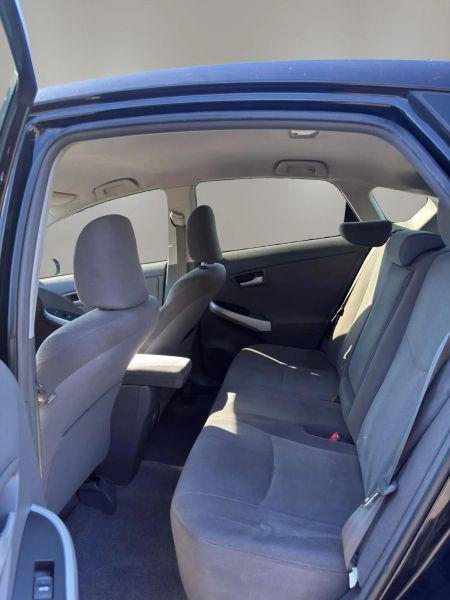 2011 Toyota Prius Two