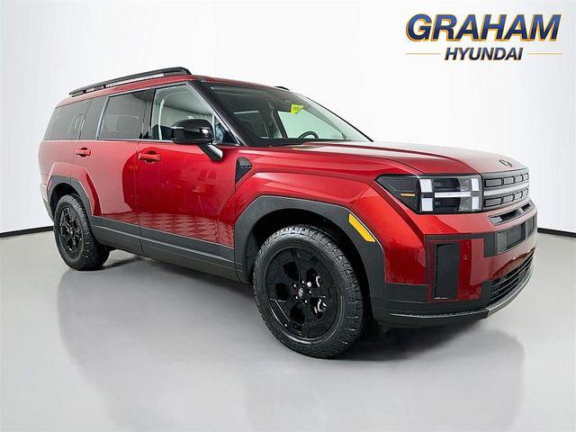 2027 Hyundai Santa Fe XRT