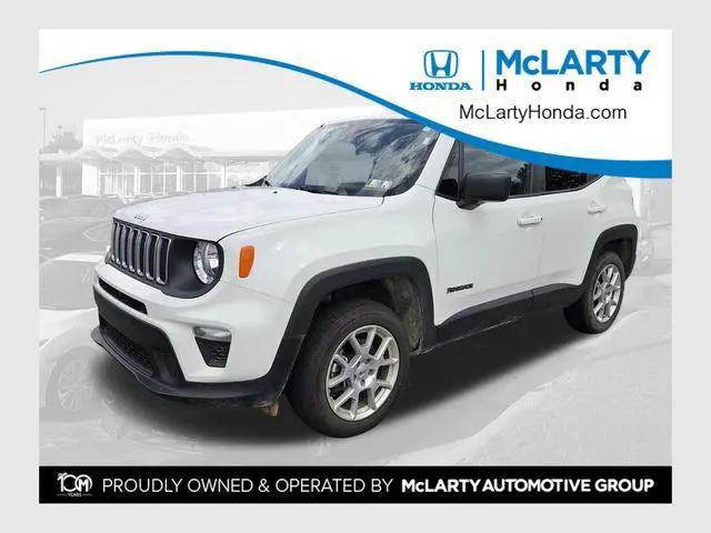 2023 Jeep Renegade Latitude 4x4 for sale in Little Rock, AR