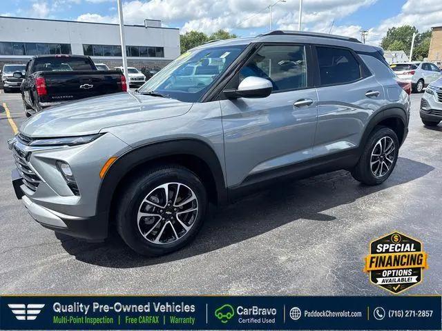 2024 Chevrolet TrailBlazer AWD LT for sale in Kenmore, NY