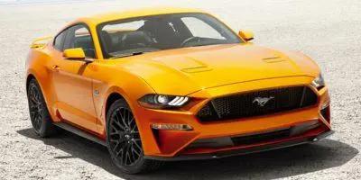 2021 Ford Mustang EcoBoost Premium Fastback for sale in New Castle, DE