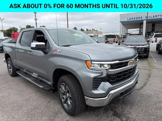 2026 Chevrolet Silverado 1500 4WD Crew Cab Standard Bed LT for sale in Huntsville, AL