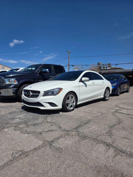 2015 Mercedes-Benz CLA CLA 250 for sale in El Paso, TX