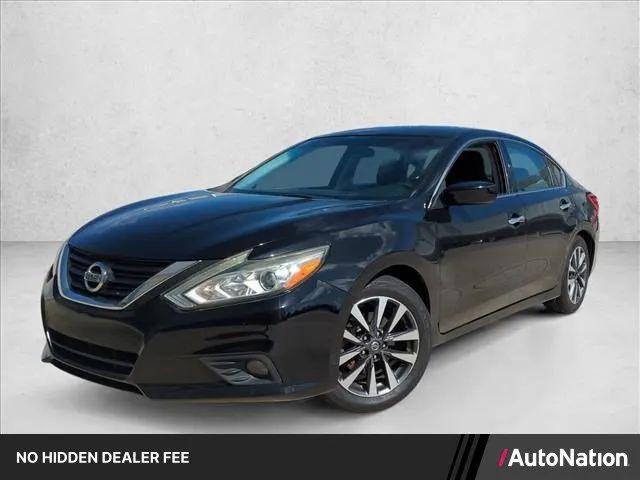 2017 Nissan Altima 2.5 SV for sale in Winter Park, FL