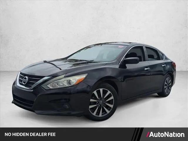 2017 Nissan Altima 2.5 SV for sale in Winter Park, FL