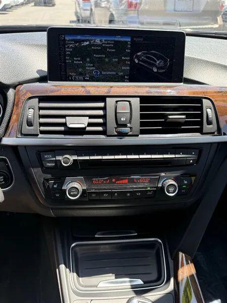 2013 BMW CT ActiveHybrid 3