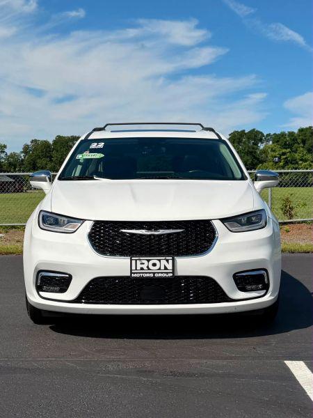 2022 Chrysler Pacifica Limited