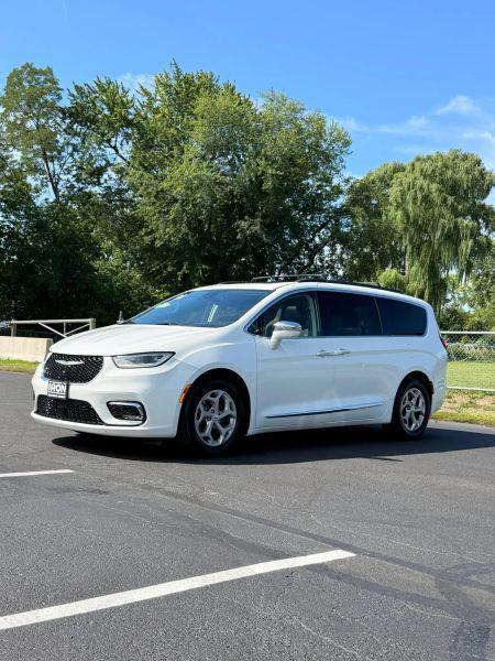 2022 Chrysler Pacifica Limited
