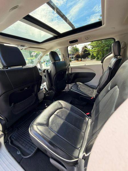 2022 Chrysler Pacifica Limited