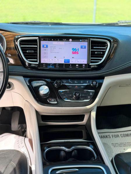2022 Chrysler Pacifica Limited