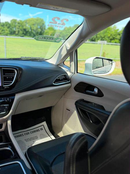 2022 Chrysler Pacifica Limited