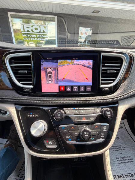2022 Chrysler Pacifica Limited