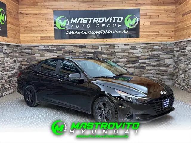 2023 Hyundai Elantra SEL for sale in Yorkville, NY