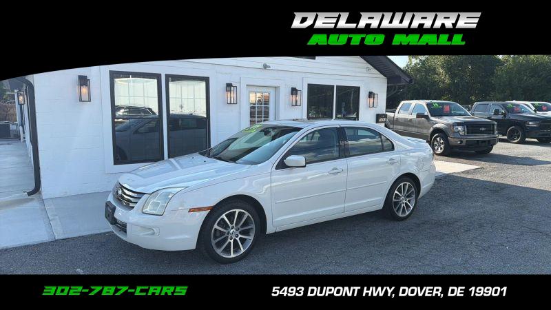 2009 Ford Fusion SE for sale in Dover, DE