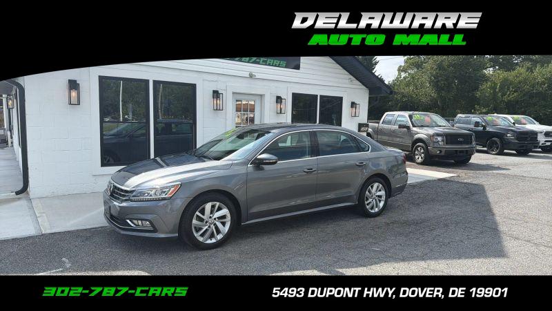 2018 Volkswagen Passat 2.0T SE for sale in Dover, DE